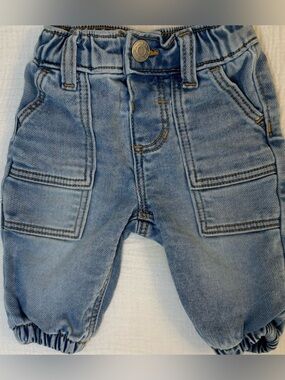 Baby Little Co. by Lauren Conrad Jogger Denim Pants ☀️